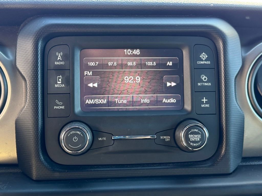 Used 2020 Jeep Wrangler Sport image 20