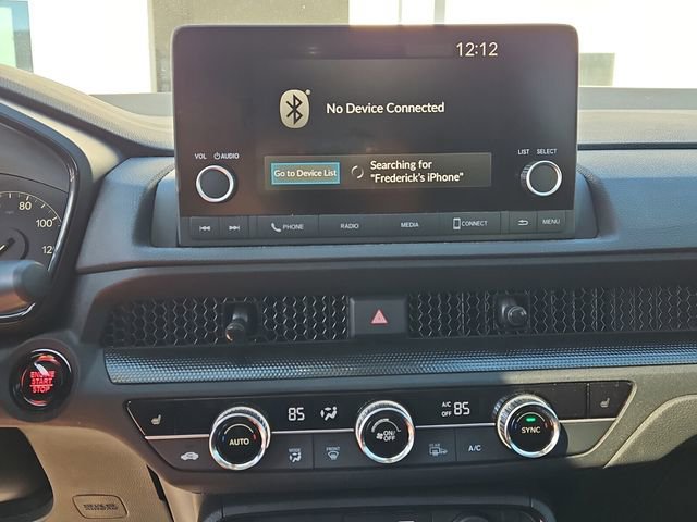 Used 2025 Honda CR-V EX image 22