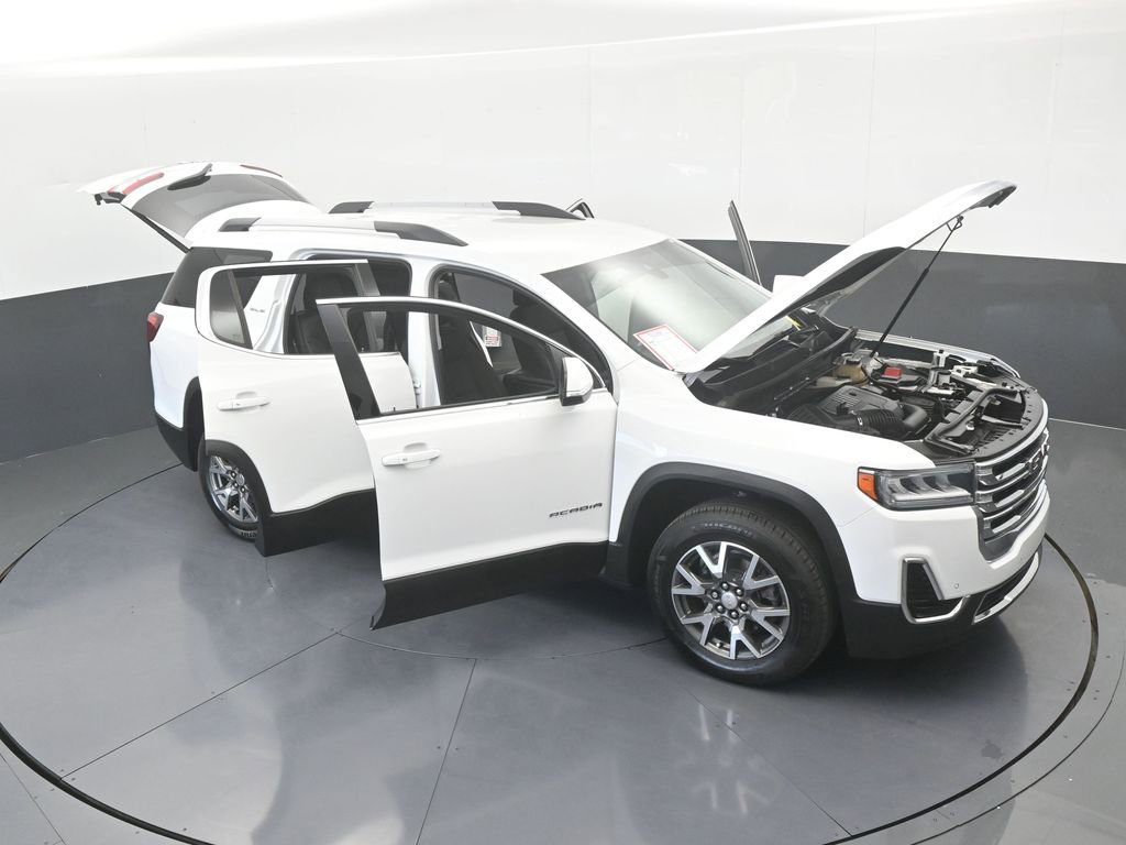 Used 2022 GMC Acadia SLE w/ Driver Convenience Package image 75