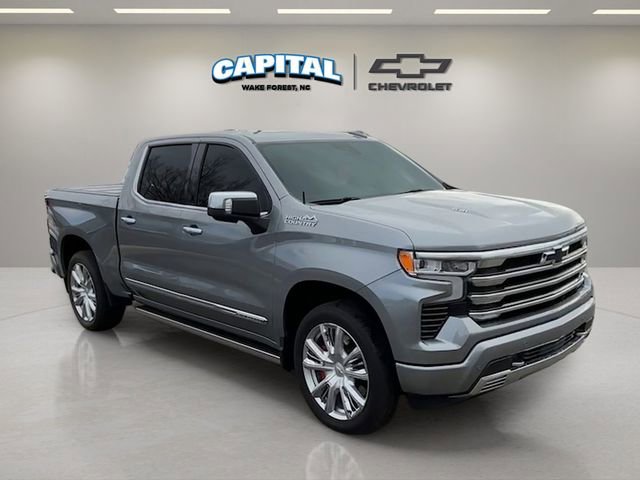 Used 2025 Chevrolet Silverado 1500 High Country image 7