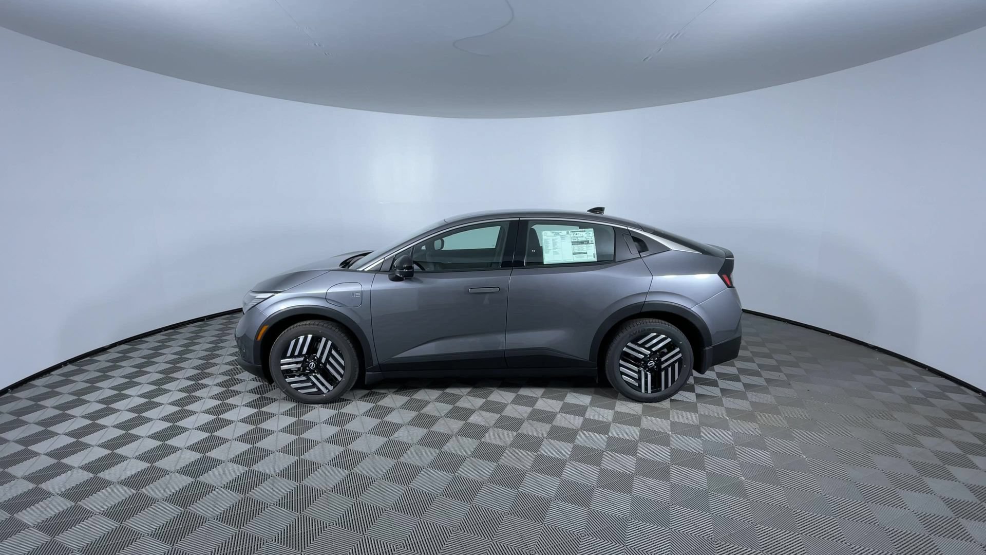 New 2026 Nissan Leaf SV+ w/ Floor Mat Package (SV+) FWD image 5