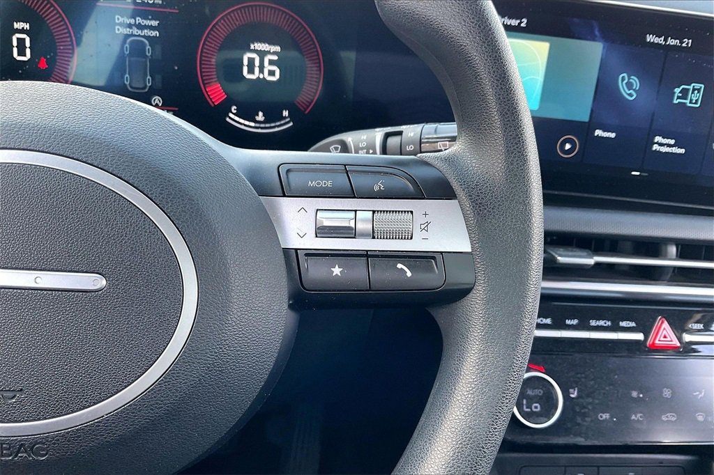 Used 2025 Hyundai Tucson SEL image 18