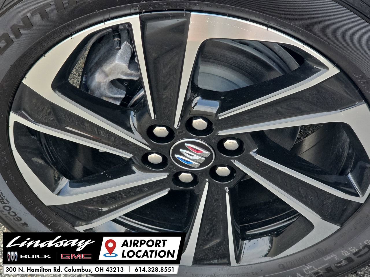 New 2026 Buick Enclave Sport Touring w/ Power Package image 34