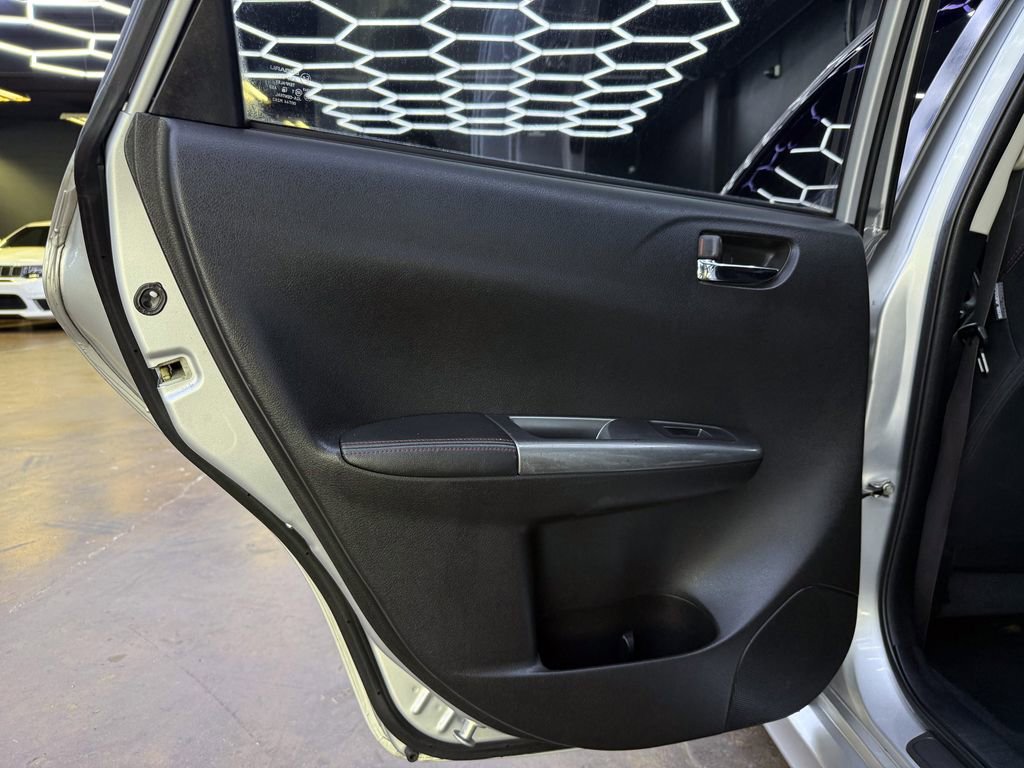 Used 2011 Subaru Impreza WRX Sedan w/ Popular Equipment Group 3B AWD/4WD image 17