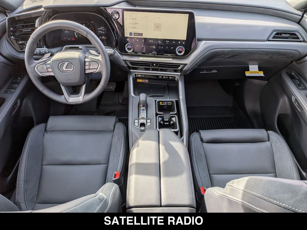 New 2026 Lexus TX 350 AWD w/ Technology Package image 26