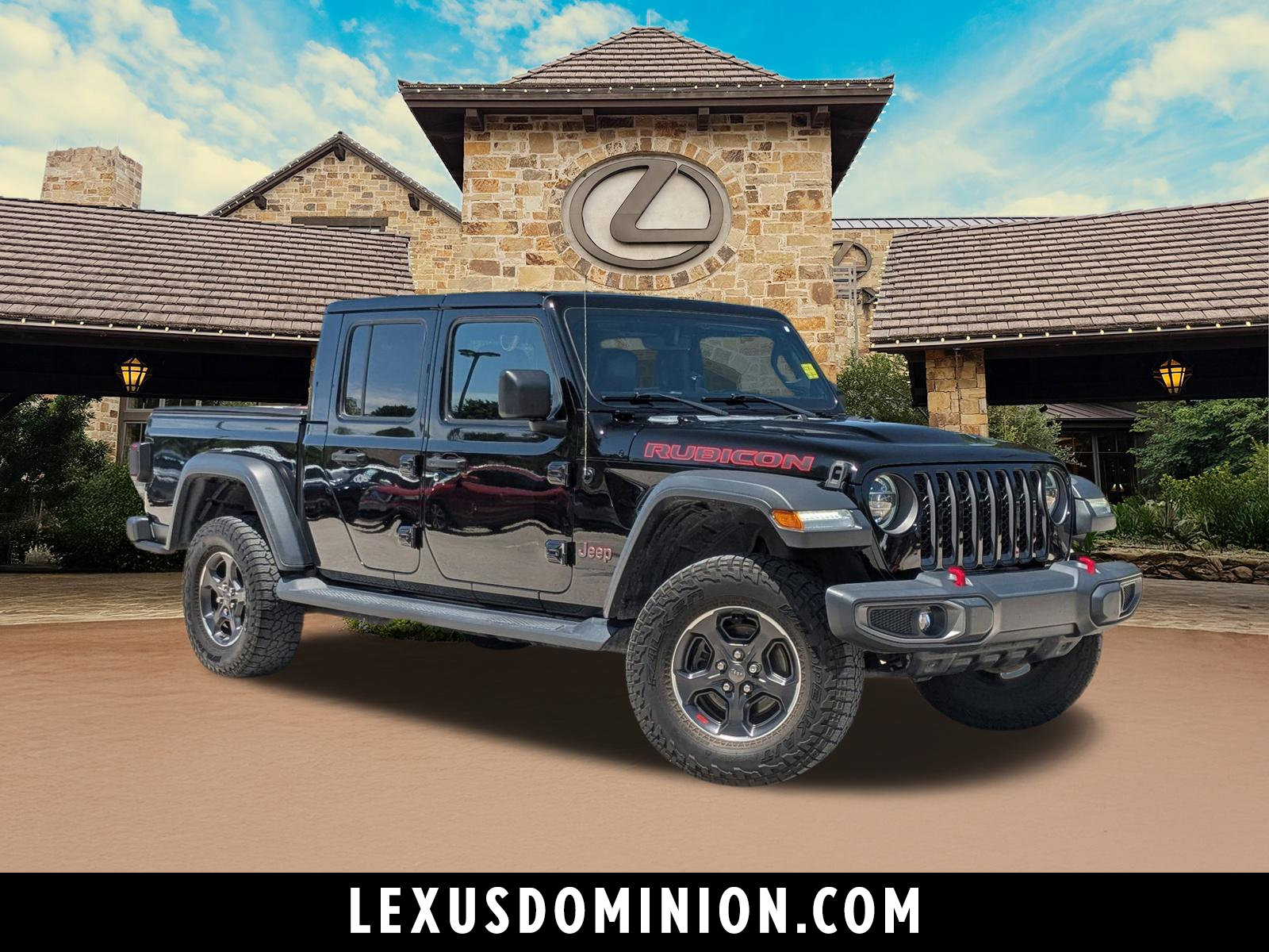 Used 2020 Jeep Gladiator Rubicon AWD/4WD video 1