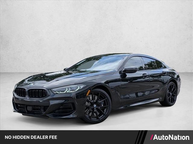 New 2026 BMW 840i RWD image 1