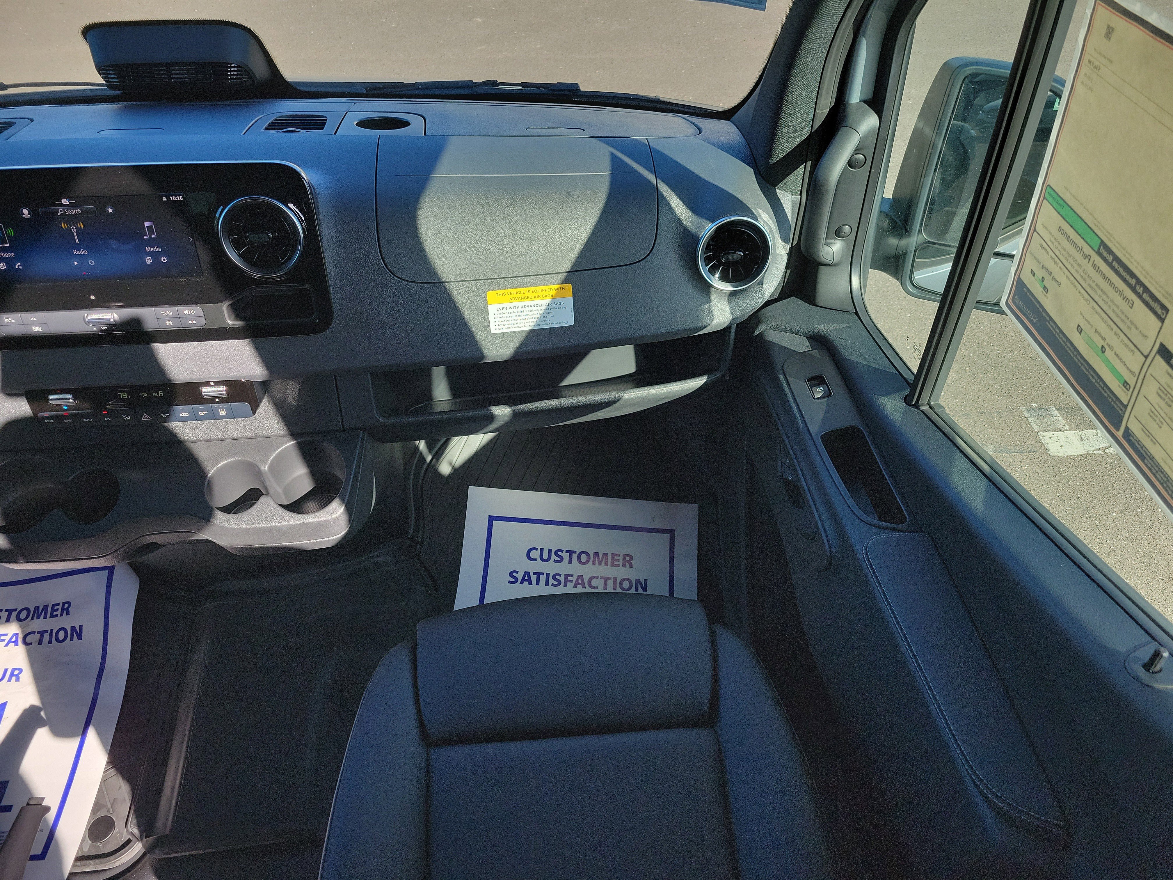 New 2025 Mercedes-Benz Sprinter 2500 image 20