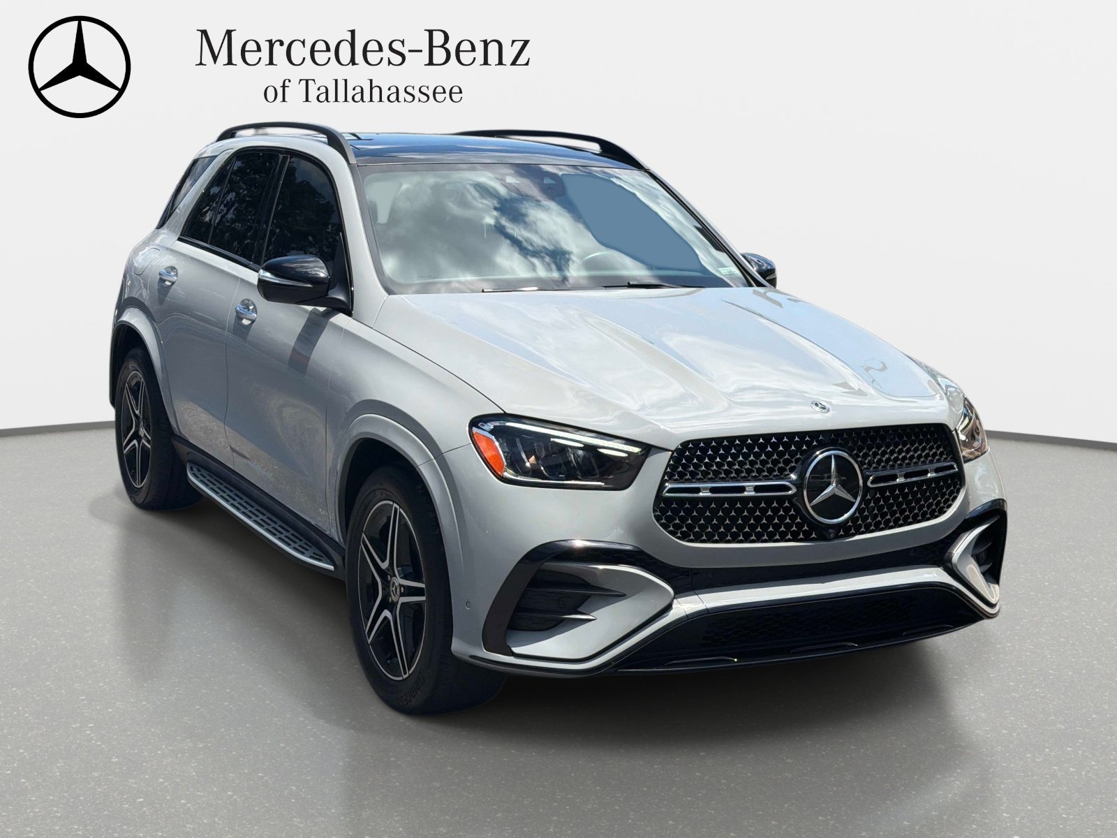 Certified 2024 Mercedes-Benz GLE 450e 4MATIC image 3