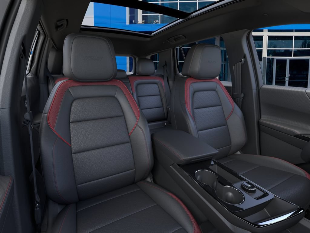 New 2027 Chevrolet Equinox RS w/ Safety and Technology Package AWD/4WD image 17