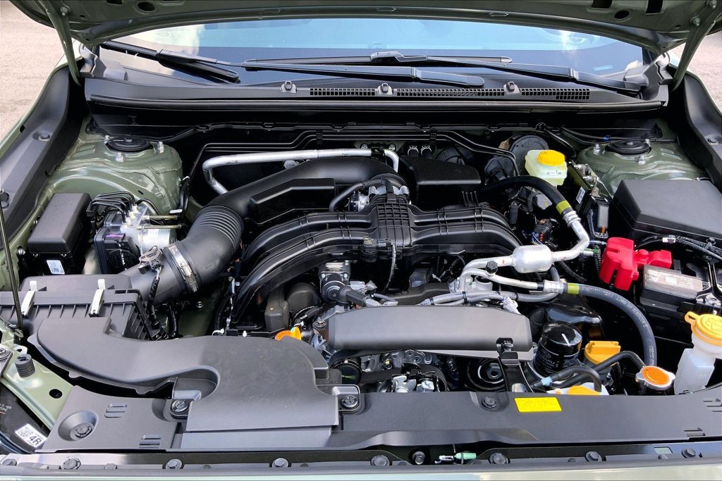New 2026 Subaru Crosstrek 2.5i Sport AWD/4WD image 11