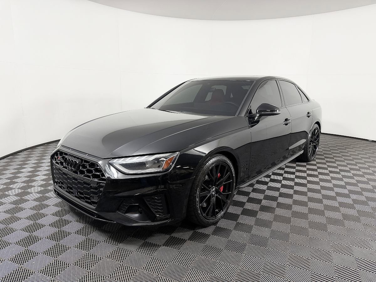 Used 2023 Audi S4 Premium Plus w/ Premium Plus Package AWD/4WD image 2
