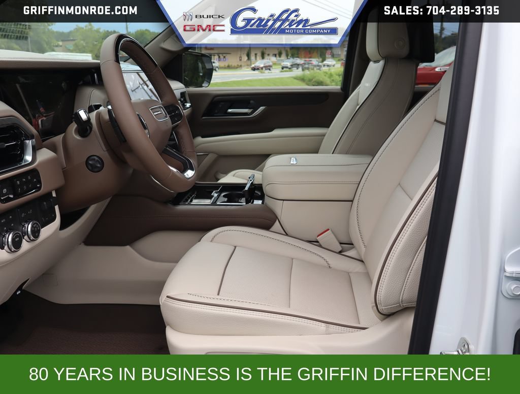 New 2026 GMC Yukon XL Denali w/ Denali Reserve Package AWD/4WD image 10