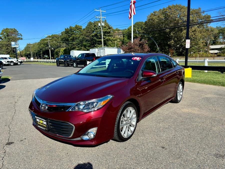 Used 2014 Toyota Avalon XLE Premium