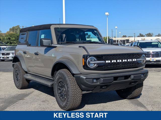 New 2026 Ford Bronco Outer Banks w/ Sasquatch Package AWD/4WD image 7