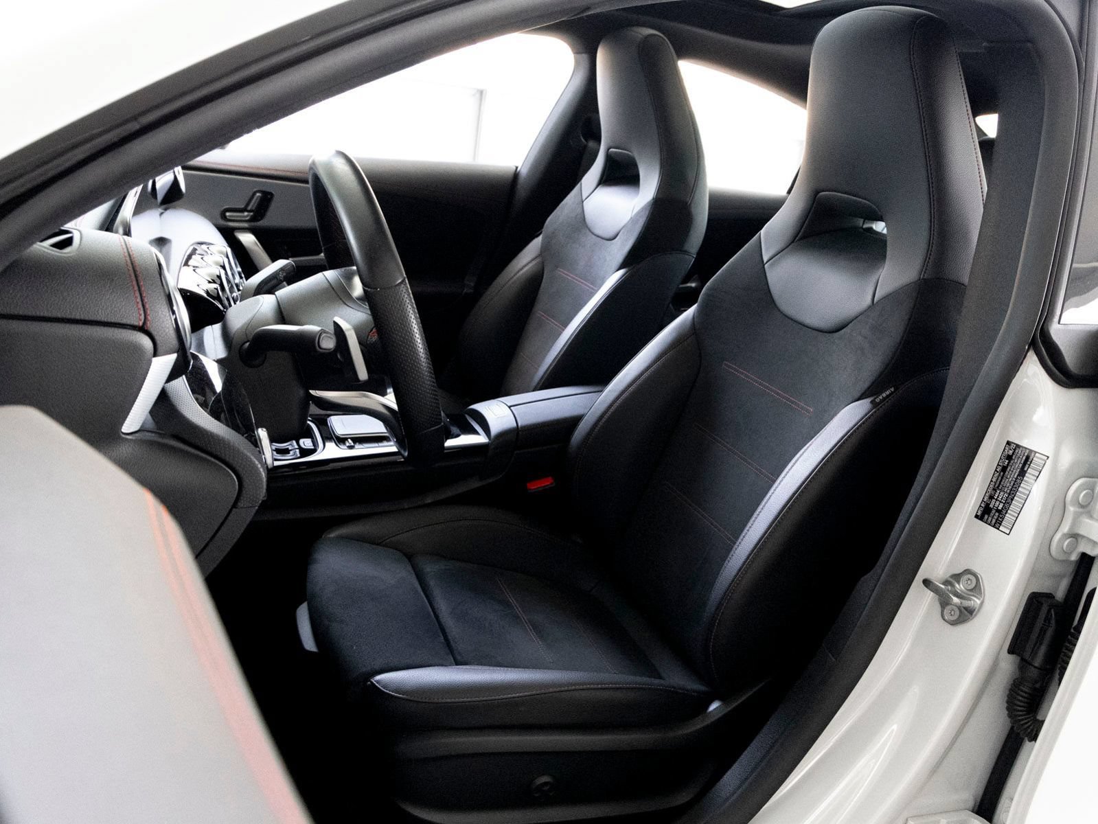 Certified 2023 Mercedes-Benz CLA 250 image 10