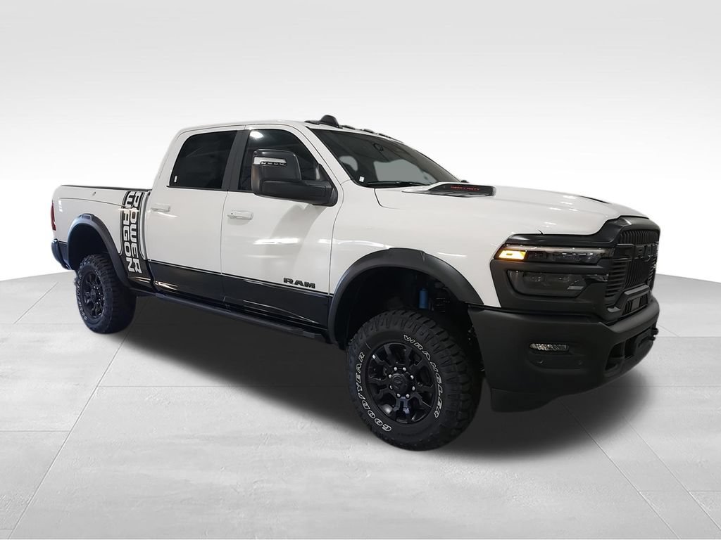New 2026 RAM 2500 Power Wagon AWD/4WD image 2