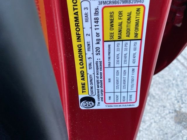 Used 2021 Ford Bronco Sport Big Bend image 41