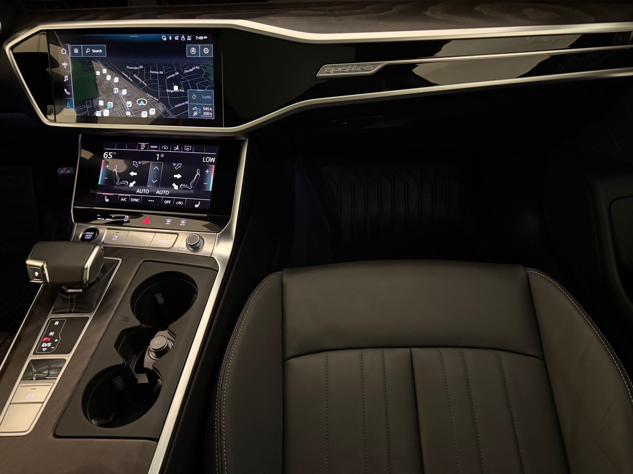 Certified 2023 Audi A7 3.0T Premium w/ Convenience Package AWD/4WD image 19