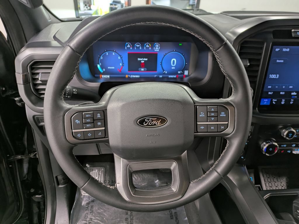 Used 2024 Ford F150 XLT w/ Equipment Group 302A MID AWD/4WD image 24