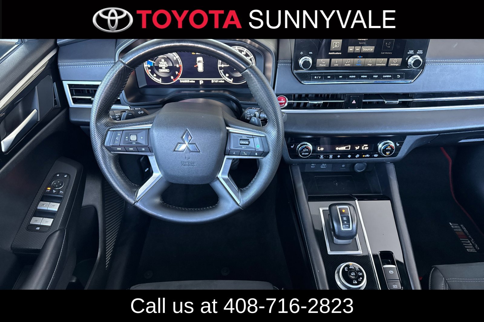 Used 2024 Mitsubishi Outlander Ralliart AWD/4WD image 18