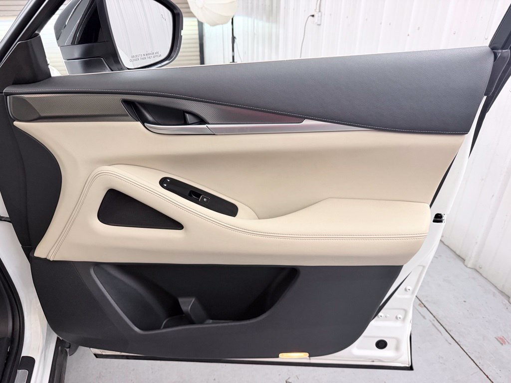 Certified 2024 INFINITI QX60 Luxe w/ Cargo Package FWD image 48