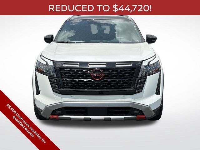 New 2026 Nissan Pathfinder Rock Creek AWD/4WD image 5