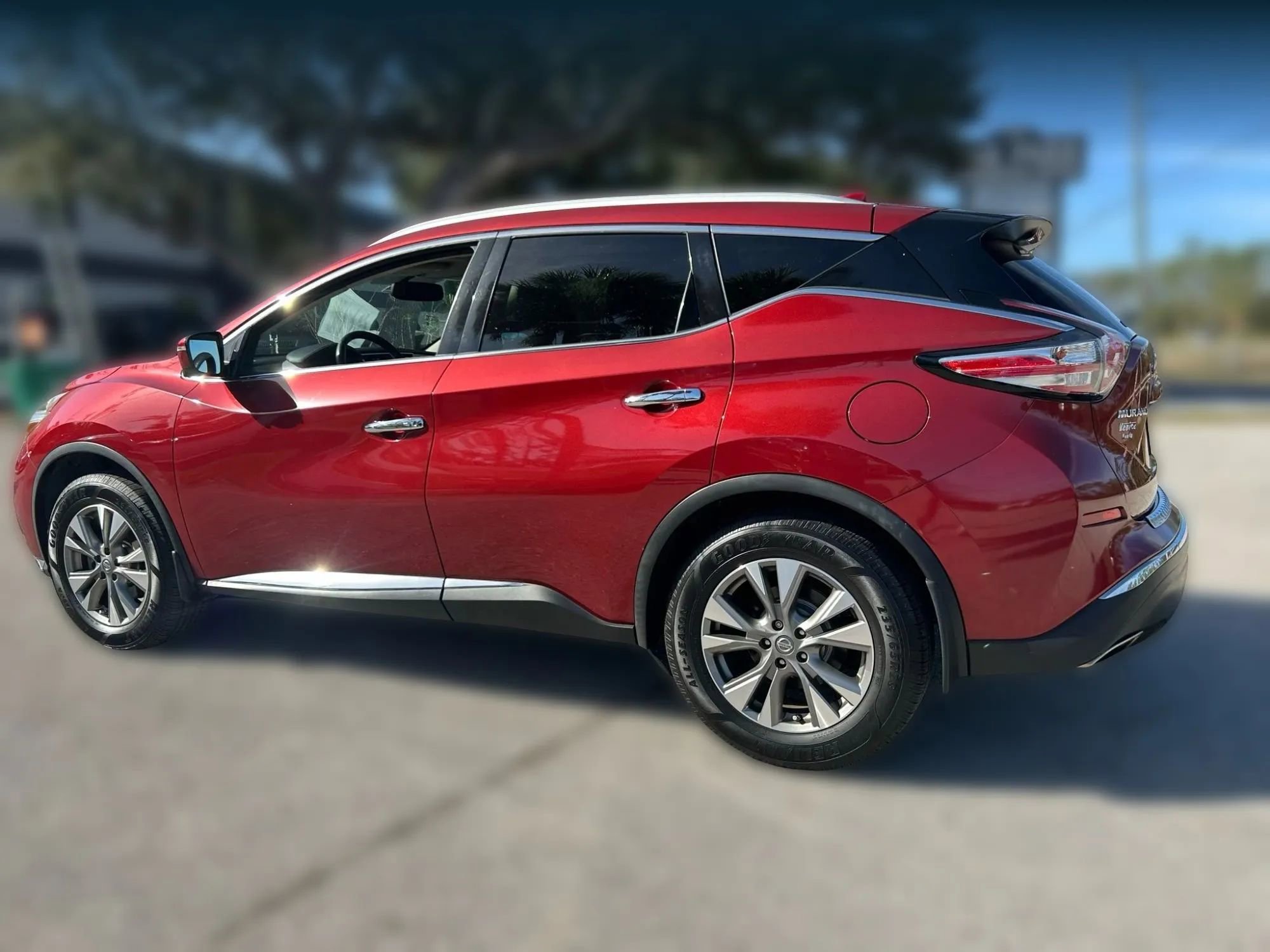 Used 2018 Nissan Murano SL w/ Moonroof Package image 19
