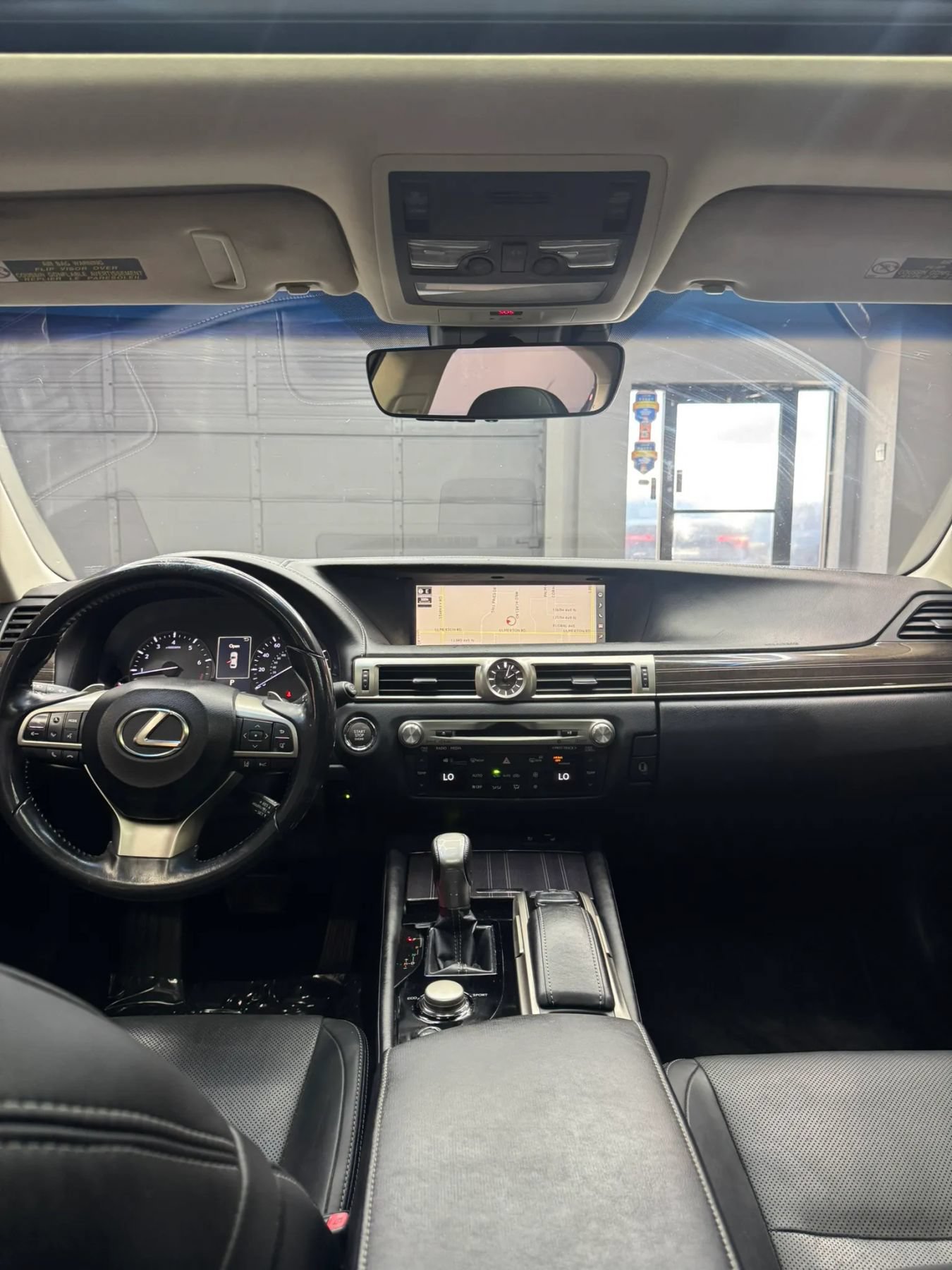 Used 2016 Lexus GS 350 RWD image 22