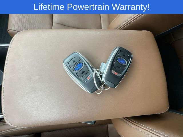 New 2025 Subaru Outback Touring image 29