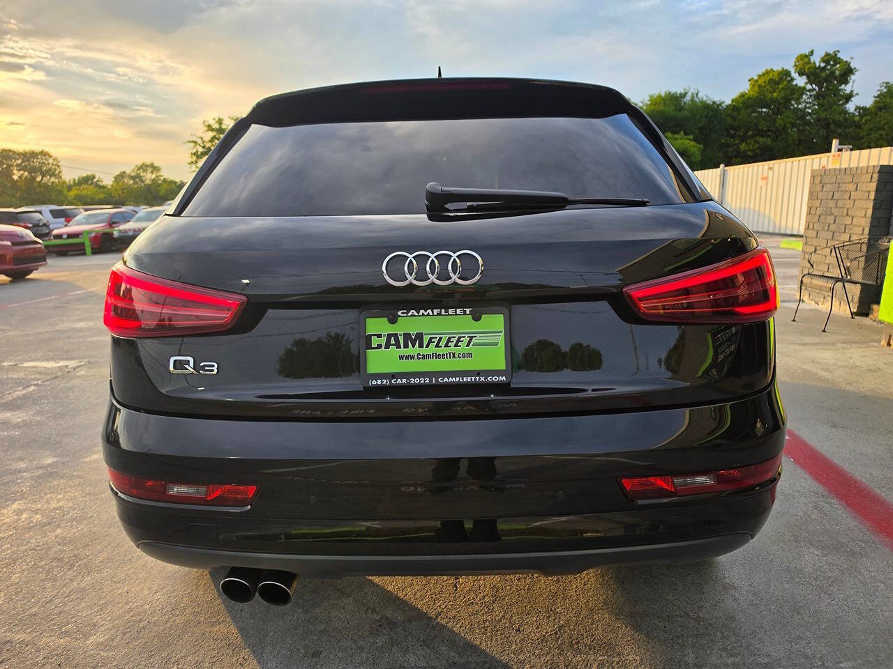 Used 2018 Audi Q3 2.0T Premium image 10