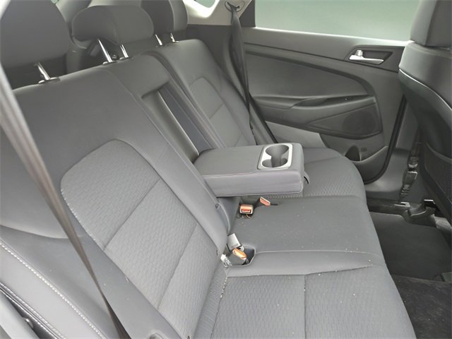 Used 2021 Hyundai Tucson Value w/ Cargo Package image 27