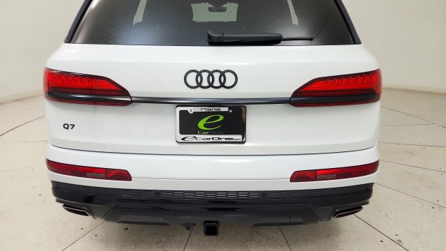 Used 2025 Audi Q7 3.0T Prestige w/ Prestige Package AWD/4WD image 27
