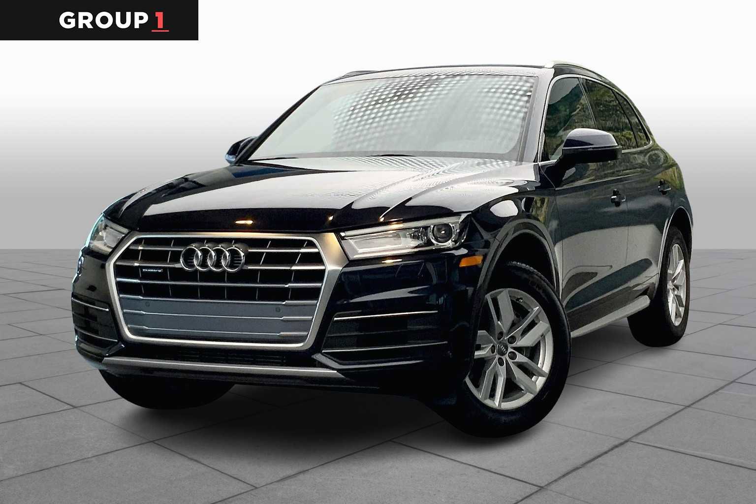 Used 2020 Audi Q5 Premium w/ Convenience Package