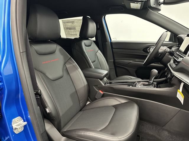 New 2026 Jeep Compass Trailhawk AWD/4WD image 27