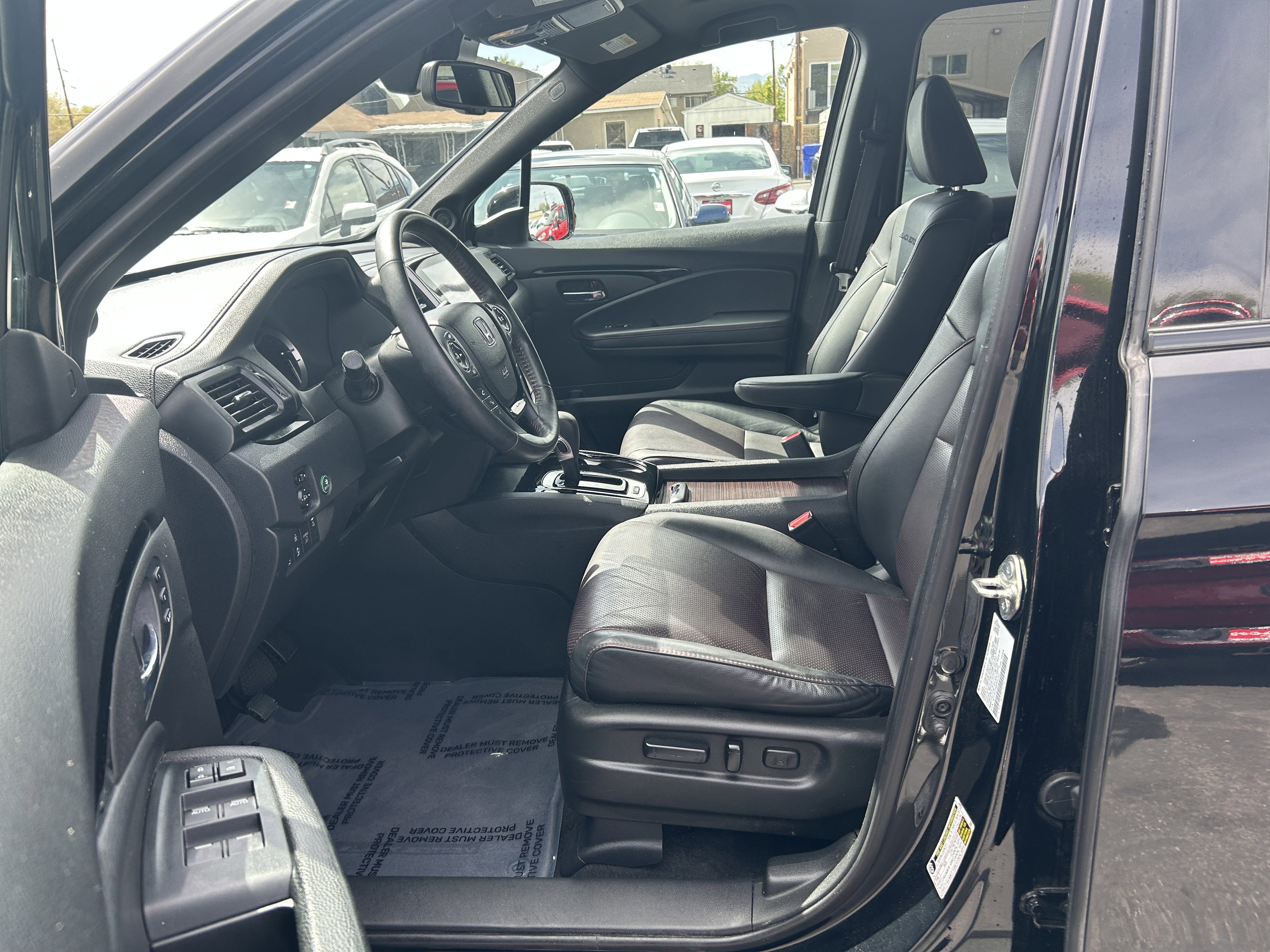 Used 2019 Honda Ridgeline Black Edition image 11