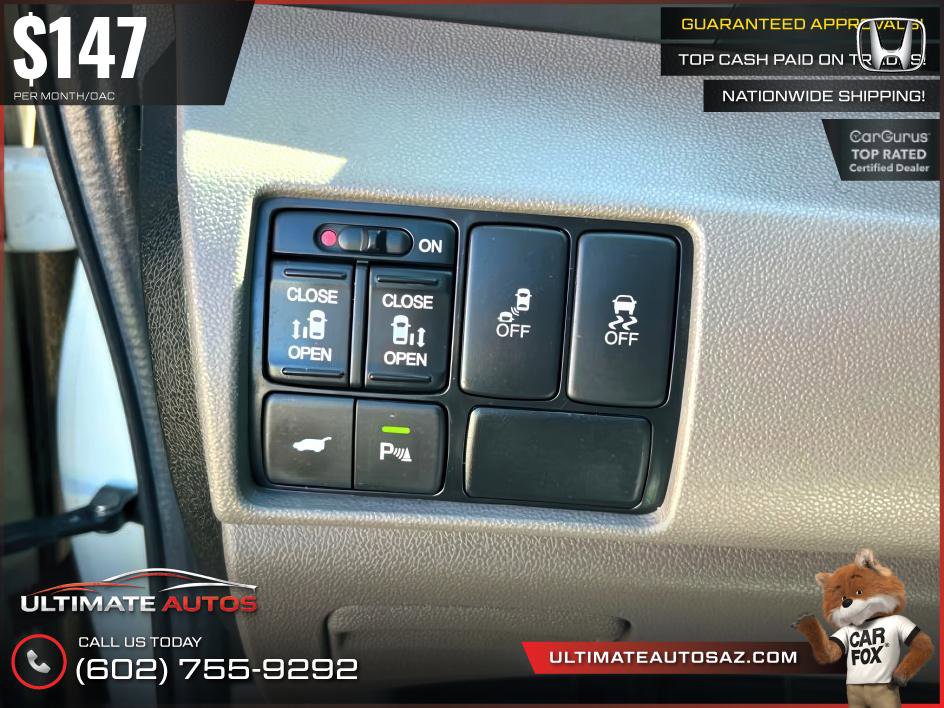 Used 2012 Honda Odyssey Touring Elite image 17