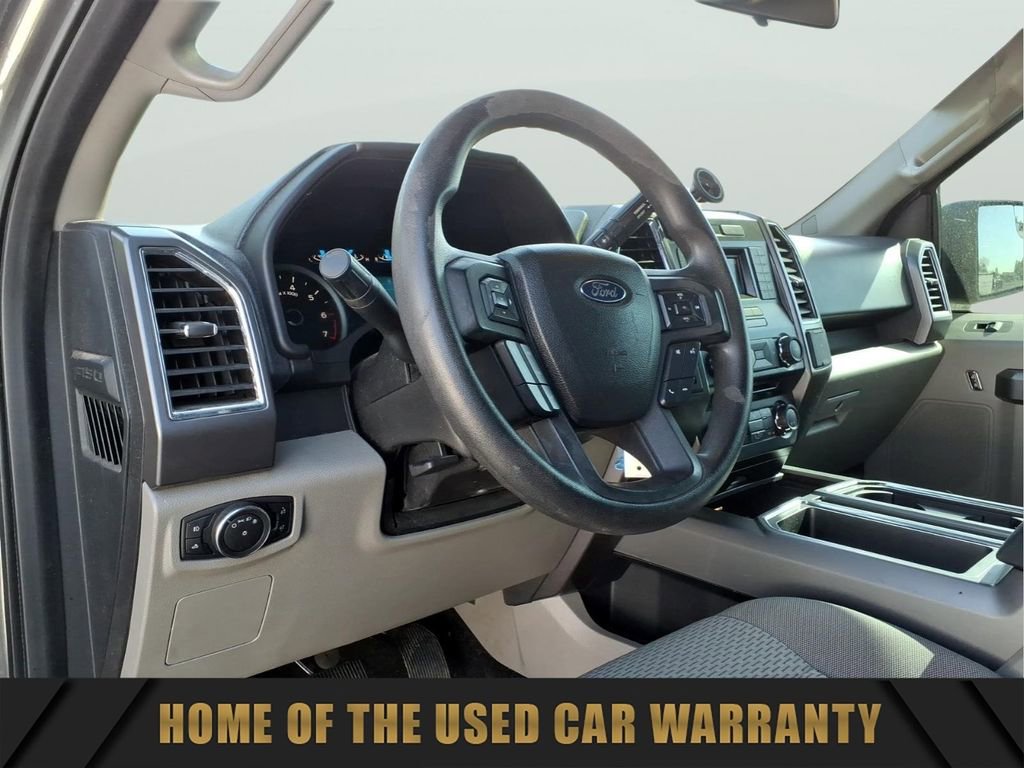 Used 2015 Ford F150 XLT w/ Trailer Tow Package AWD/4WD image 16