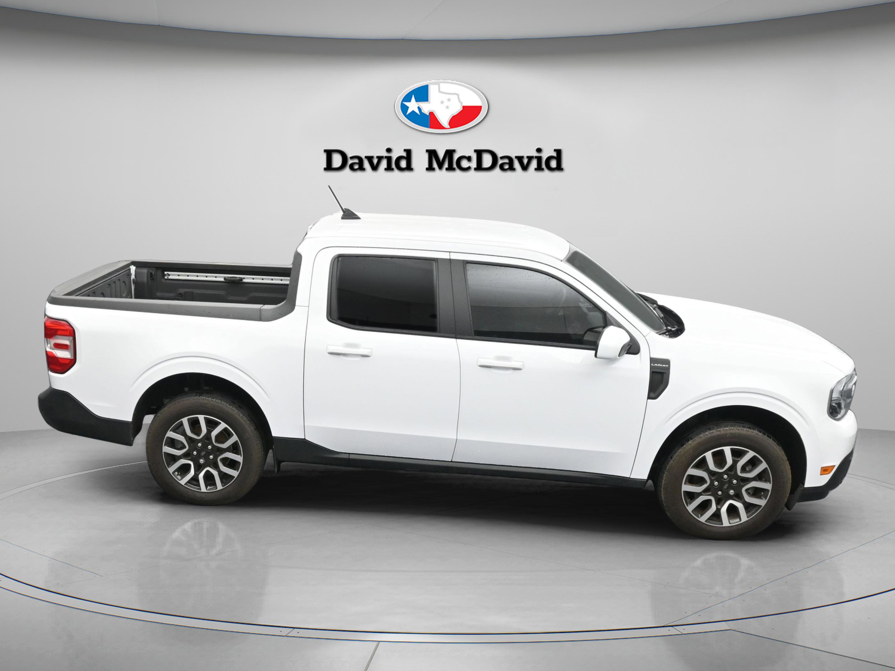 Used 2022 Ford Maverick Lariat w/ Lariat Luxury Package image 40