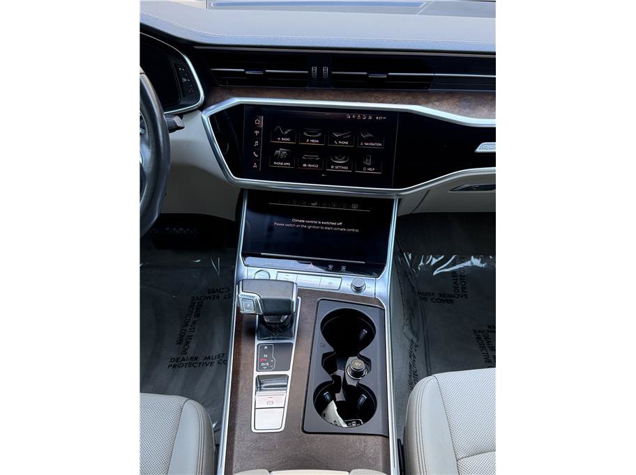 Used 2019 Audi A6 3.0T Prestige w/ Prestige Package AWD/4WD image 11