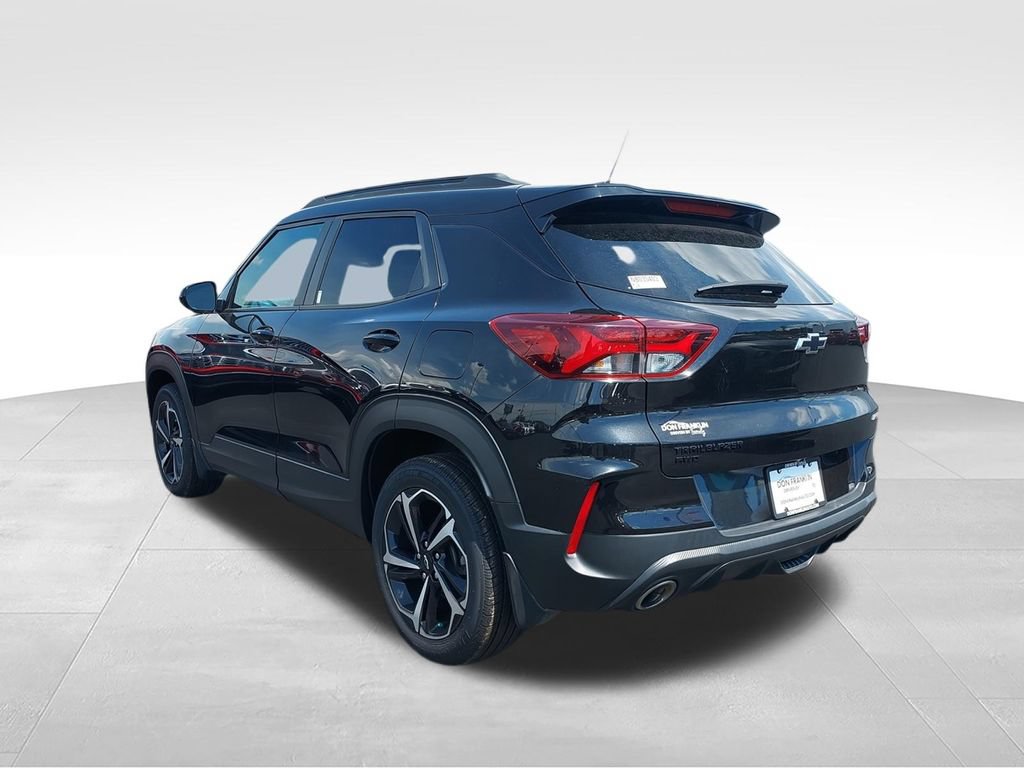 Used 2022 Chevrolet TrailBlazer RS AWD/4WD image 6