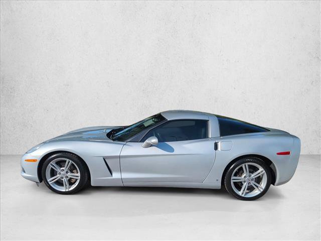 Used 2009 Chevrolet Corvette Coupe RWD image 8