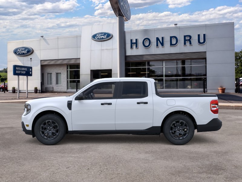New 2026 Ford Maverick XLT w/ XLT Luxury Package AWD/4WD image 3