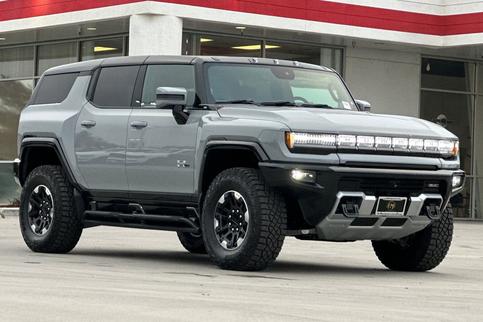 New 2025 GMC Hummer EV 3X w/ Extreme Off-Road Package image 9