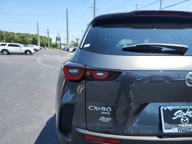 New 2026 MAZDA CX-50 AWD 2.5 S w/ Weather Package image 26