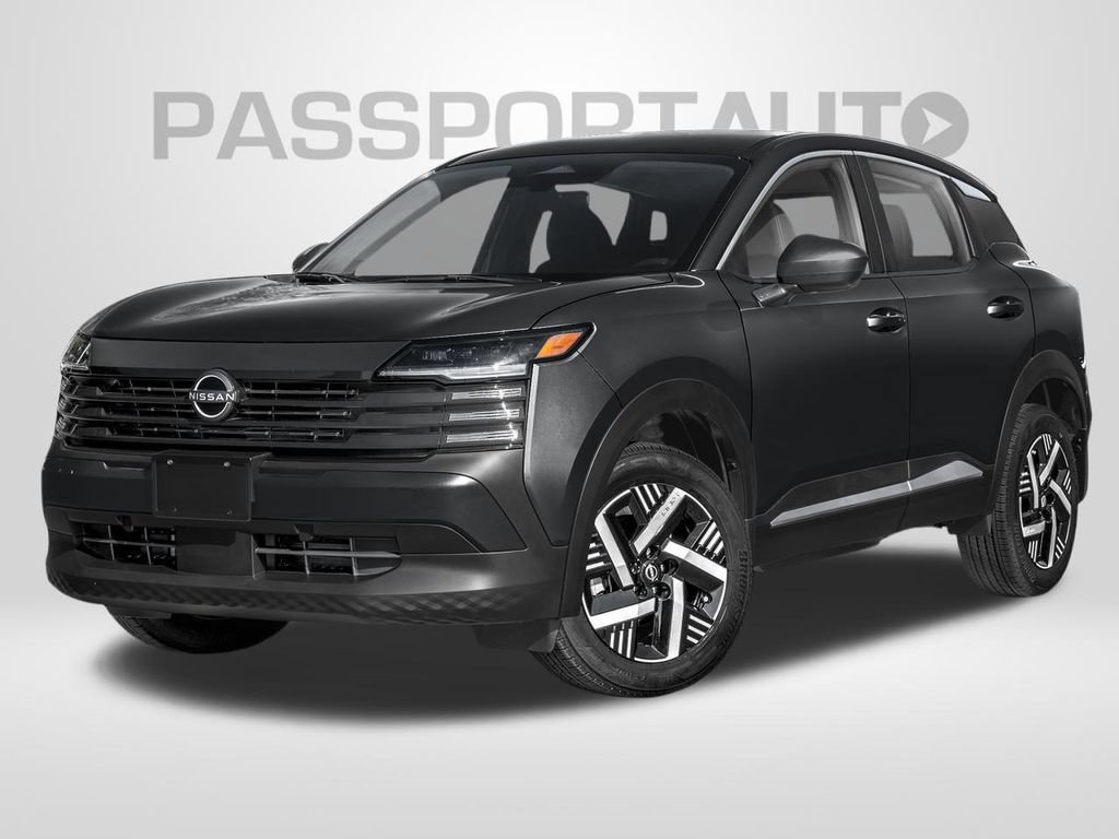 New 2026 Nissan Kicks SV AWD/4WD image 1