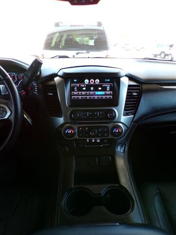 Used 2015 Chevrolet Tahoe LT w/ Max Trailering Package RWD image 37