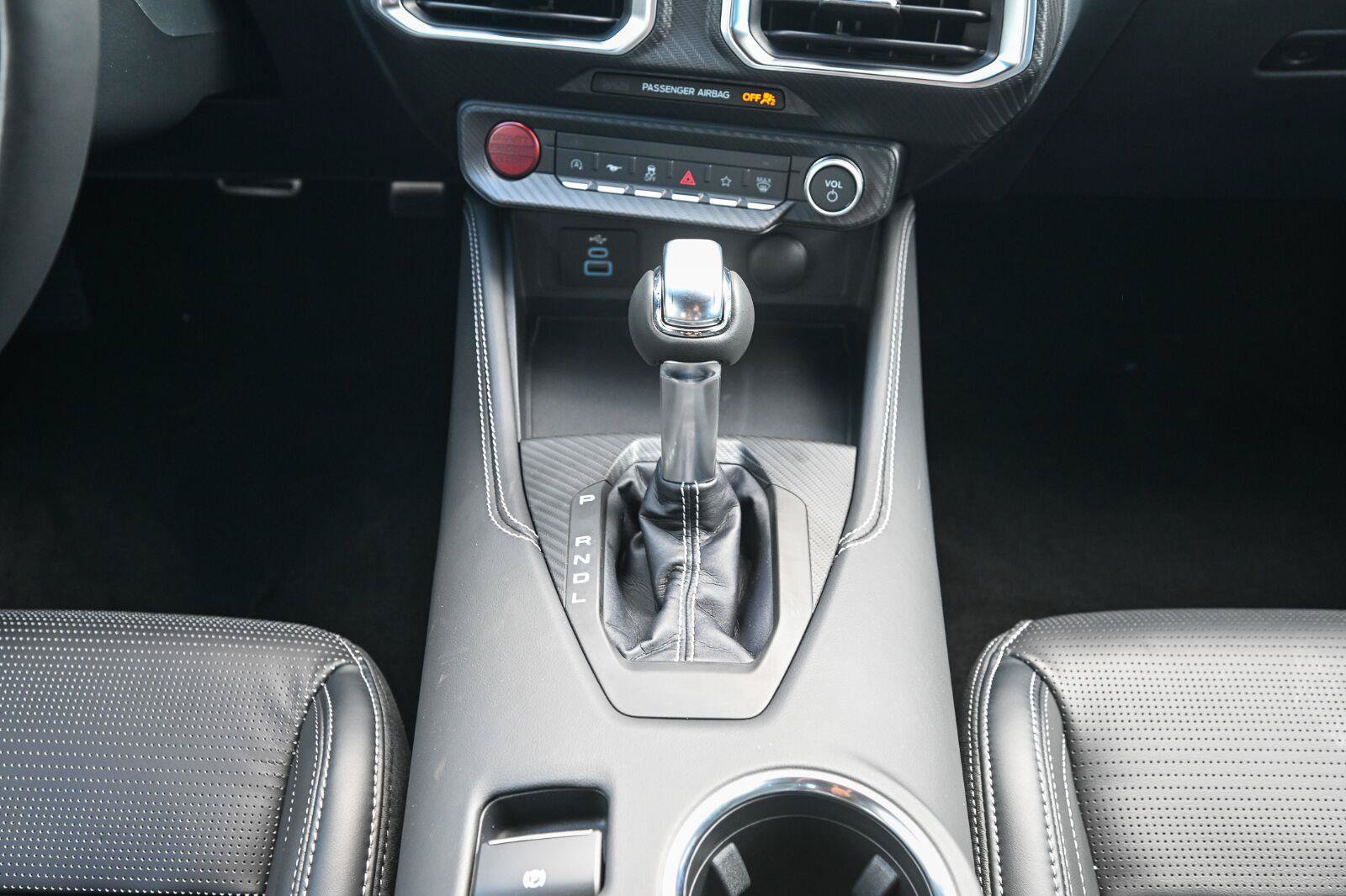 New 2026 Ford Mustang Premium RWD image 24