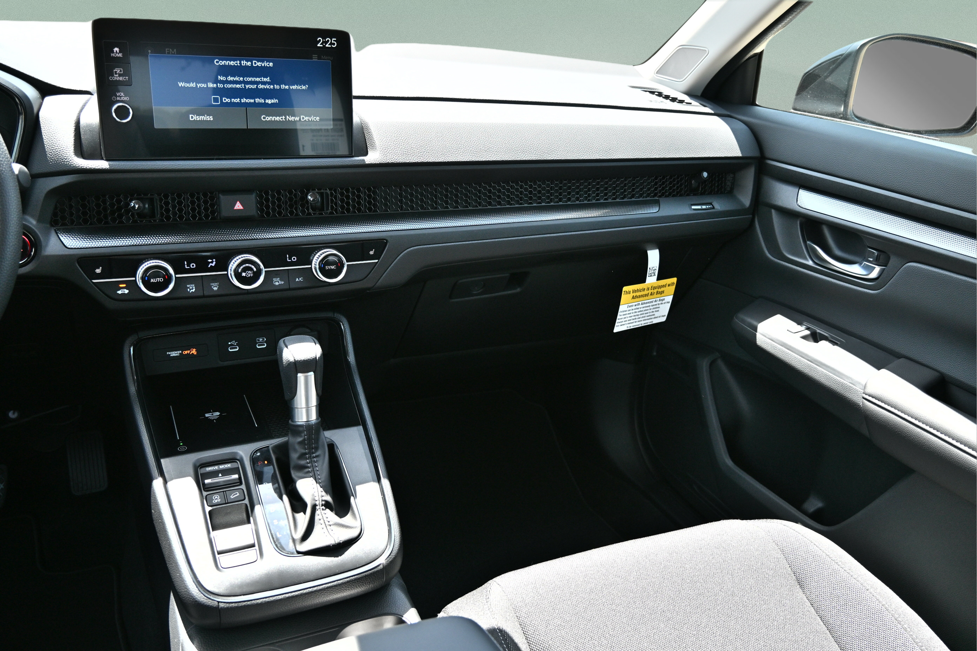 New 2027 Honda CR-V EX image 10