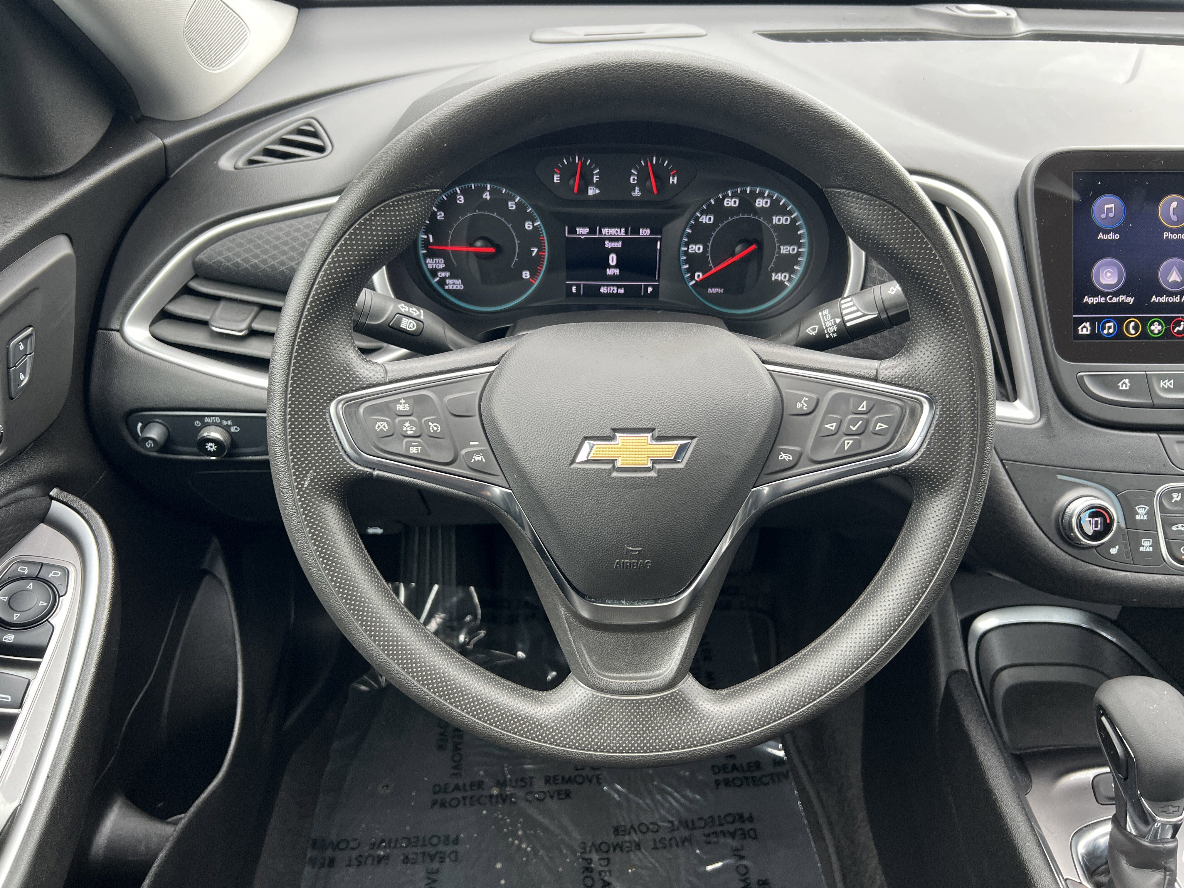 Used 2025 Chevrolet Malibu LT FWD image 25